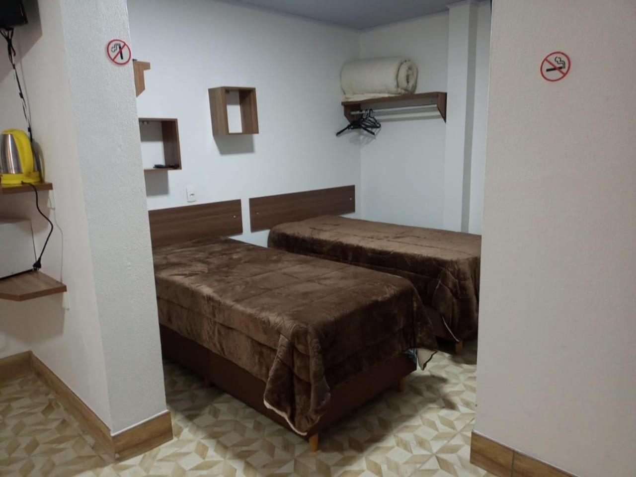 Pousada Bem Estar Cambará 部屋 写真