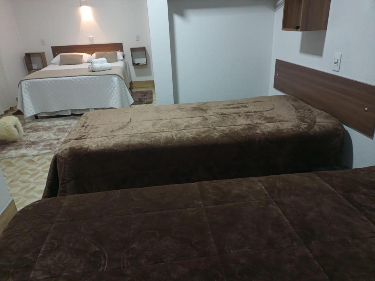 Pousada Bem Estar Cambará 部屋 写真