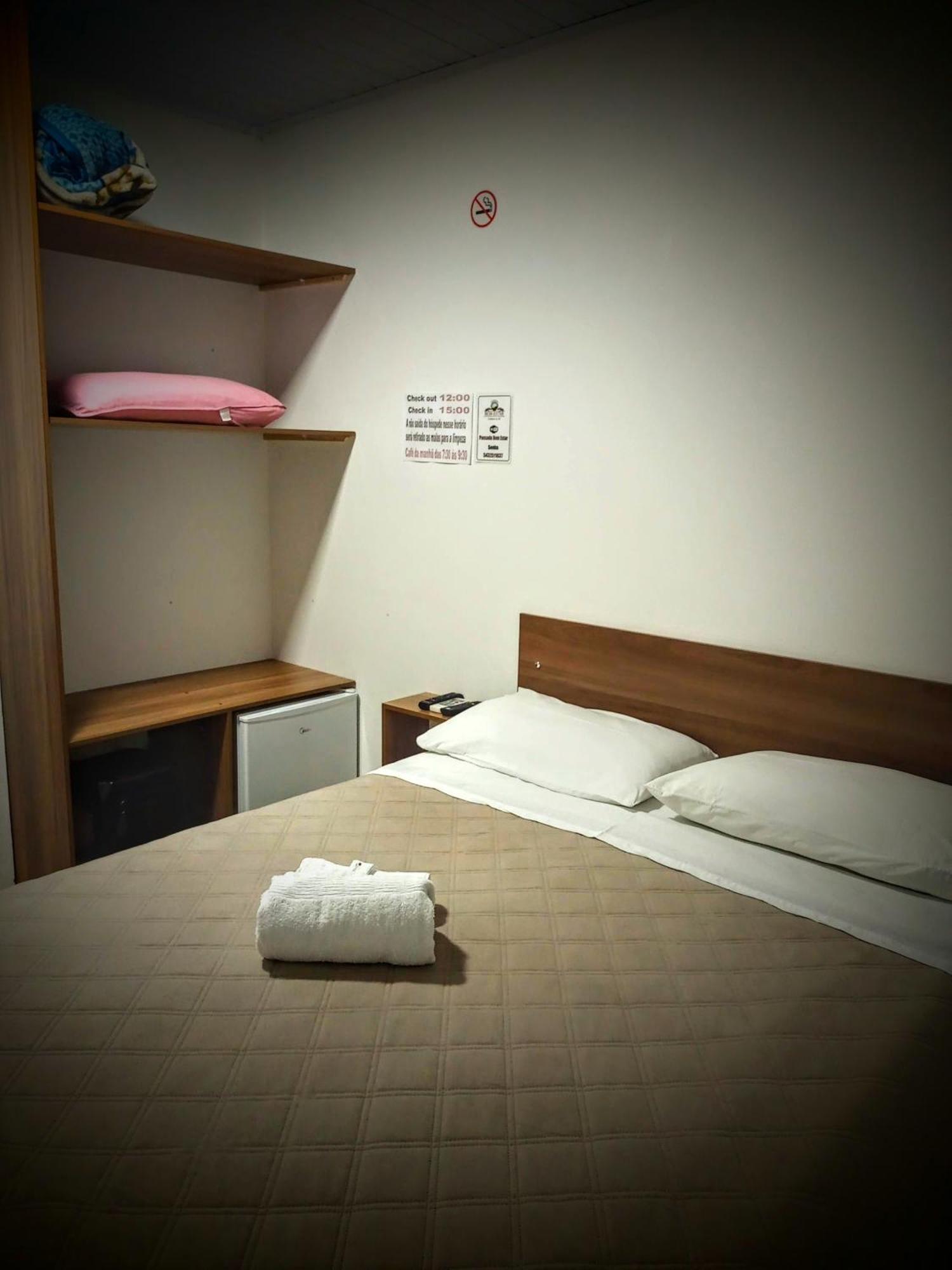 Pousada Bem Estar Cambará 部屋 写真