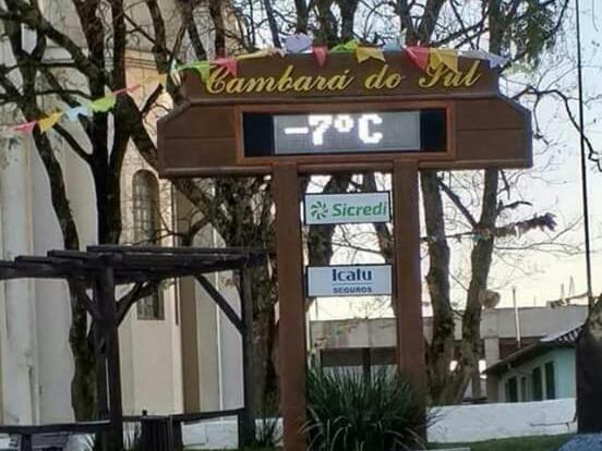 Pousada Bem Estar Cambará エクステリア 写真